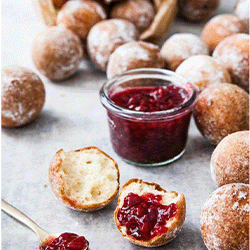 AKO – MINI PĄCZKI