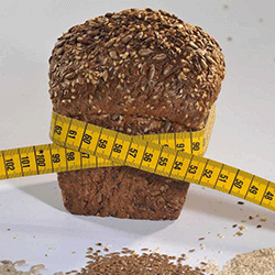 CHLEB WYSOKOBIAŁKOWY