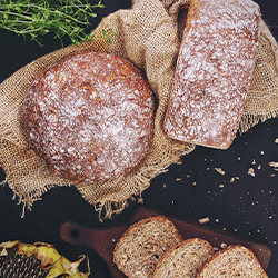 CHLEB ZE SKŁADNIKAMI O NISKIM IG