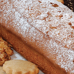 CIASTO ORKISZOWE „BABUNI”