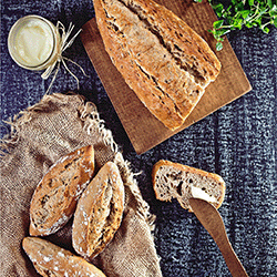 MIESZANKA RUSTYKALNA